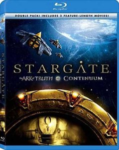Stargate: Continuum ( 2008)
