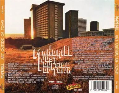 Mandrill - Just Outside Of Town (1973) {Columbia}