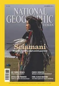 National Geographic Italia - Dicembre 2012