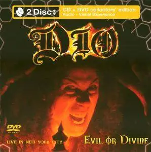 Dio - Tournado Limited Edition Tour Box Set (2010)