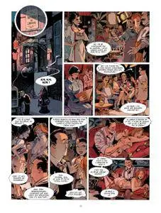 La parole du Muet - Tome 2 (2017)