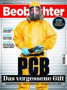 Beobachter - 29. März 2018