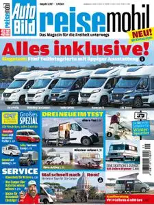 Auto Bild Reisemobil – Februar 2017