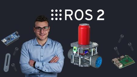 Self Driving And Ros 2 - Learn By Doing! Odometry & Control