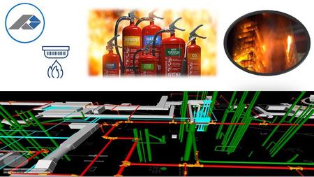 Fire Fighting & Fire Alarm System with Quantity Take-off