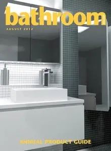 Bathroom Journal - August 2012