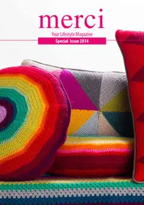Merci Your Lifestyle Magazine - Special issue 2014