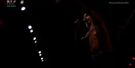 Iggy Pop - Popload Festival (2015) [HDTV, 1080i]