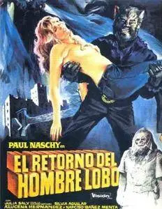 Night of the Werewolf (1981) El retorno del Hombre Lobo