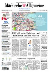 Märkische Allgemeine Kyritzer Tageblatt - 07. März 2019