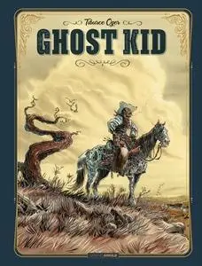 Ghost Kid - One shot