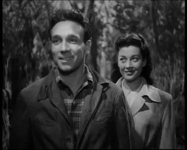 Moonrise / Восход луны (1948)