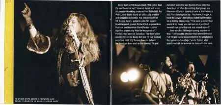 Janis Joplin - The Pearl Sessions (2012)