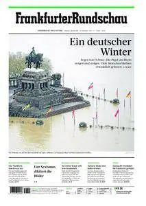 Frankfurter Rundschau Stadtausgabe - 08. Januar 2018