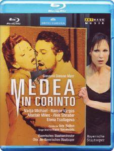 Ivor Bolton,  Bayerisches Staatsorchester - Mayr: Medea in Corinto (2011) [Blu-Ray]