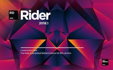 JetBrains Rider v2018.1 (macOS / Linux)