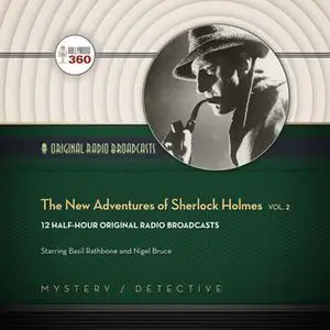 «The New Adventures of Sherlock Holmes, Vol. 2» by Hollywood 360