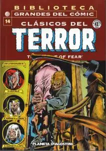 Biblioteca Grandes Del Clásicos del Terror de EC #14 (de 15) The Haunt of Fear