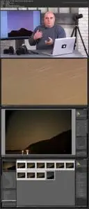 Editing Techniques for Night Photography