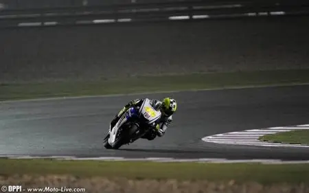 MotoGP 2009 Testing Qatar