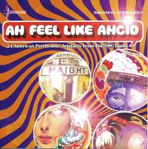 VA - Ah Feel Like Ahcid (2007) (Repost)