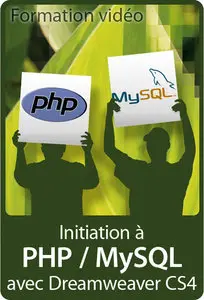 Initiation à PHP/mySQL avec Dreamweaver CS4