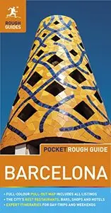 Pocket Rough Guide Barcelona (repost)