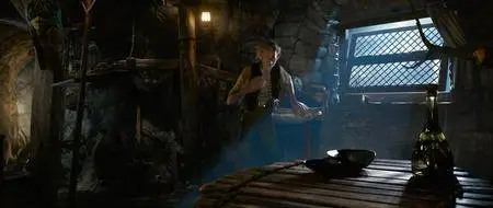 The BFG (2016)