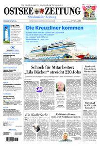 Ostsee Zeitung Stralsund - 29. März 2018