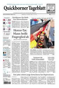 Quickborner Tageblatt - 27. Juni 2018