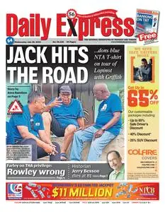 Trinidad & Tobago Daily Express - 26 July 2023