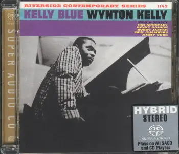 Wynton Kelly - Kelly Blue (1959) [Reissue 2004] PS3 ISO + DSD64 + Hi-Res FLAC
