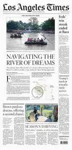 Los Angeles Times  December 24, 2016