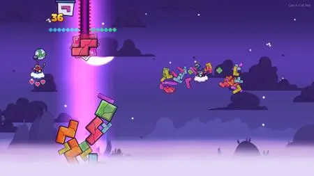 Tricky Towers (2016)