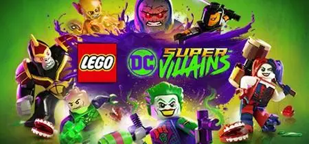 LEGO DC Super-Villains Shazam (2019)