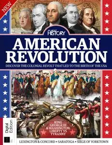 All About History American Revolution - 5th Edition - October 2023