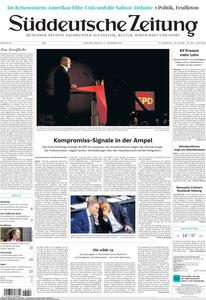 Süddeutsche Zeitung  - 11 Dezember 2023