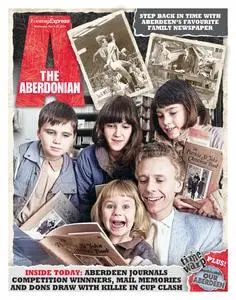 Evening Express The Aberdonian - 20 March 2024