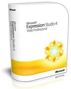 Microsoft Expression Studio Web Professional  4.0.1165.0 - Retail  