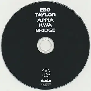 Ebo Taylor - Appia Kwa Bridge (2012)