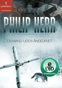 «En mand uden åndedræt» by Philip Kerr