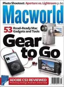 Macworld US 2007 July - Searchable content!