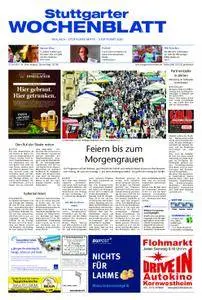 Stuttgarter Wochenblatt - Stuttgart Mitte & Süd - 27. Juni 2018