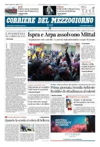 Corriere del Mezzogiorno Bari – 07 marzo 2019