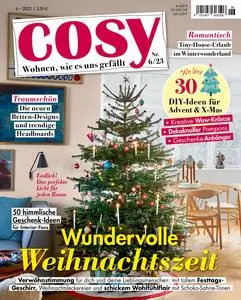 Cosy - November-Dezember 2023