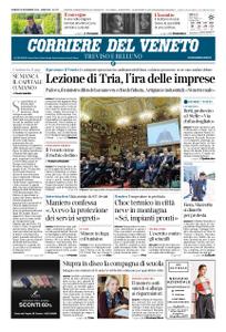 Corriere del Veneto Treviso e Belluno – 16 novembre 2018