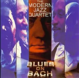 Modern Jazz Quartet - Blues On Bach