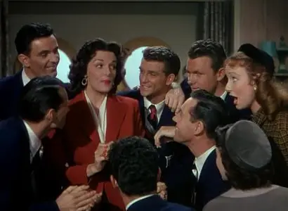 Джентльмены предпочитают блондинок / Gentlemen Prefer Blondes (1953, DVD9 + DVDRip)