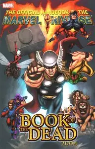 Official Handbook of the Marvel Universe Vol 4 #7