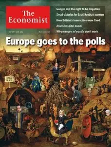 The Economist - 17TH May-23RD May 2014